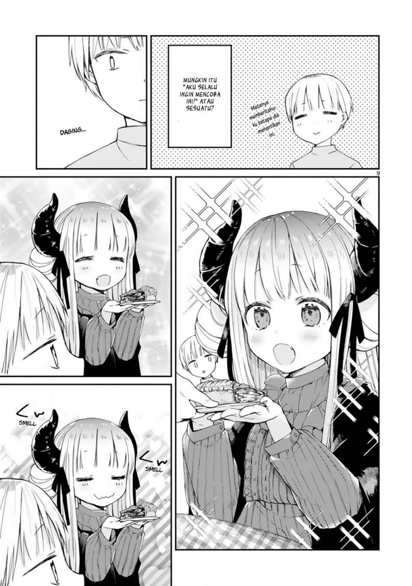 I Was Summoned By The Demon Lord, But I Can’t Understand Her Language Chapter 07 Gambar 11